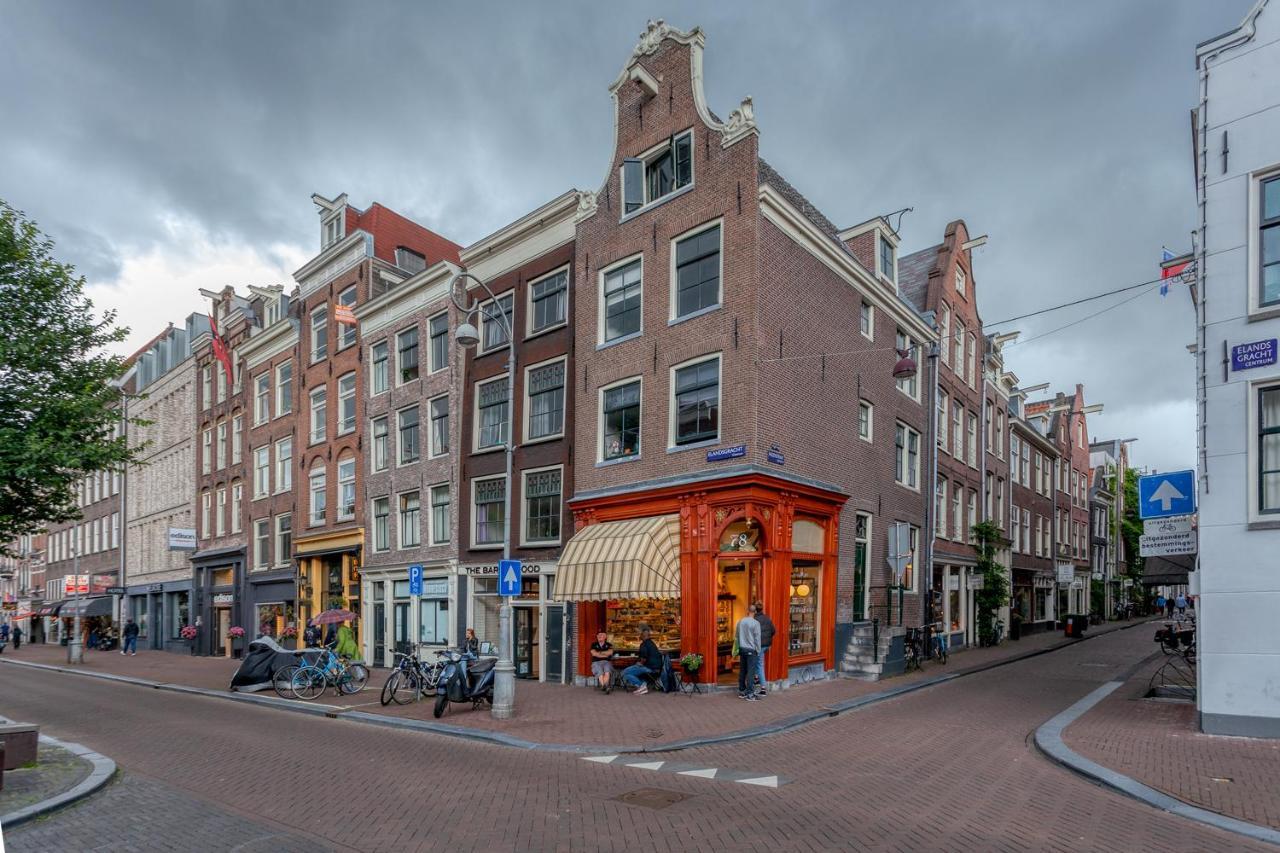 B&B 1971 Hazenstraat Amsterdam Exterior foto