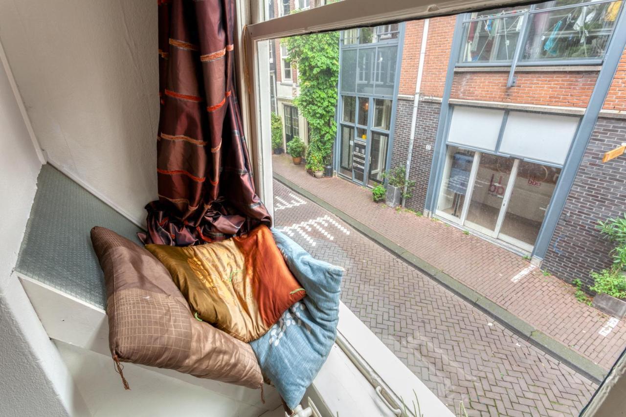 B&B 1971 Hazenstraat Amsterdam Exterior foto